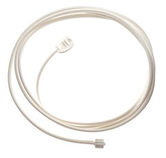 Welch Allyn Pressure Tubing CPWS, 2 mm Male Connector For use with CP 200 Electrocardiograph, Spirometer