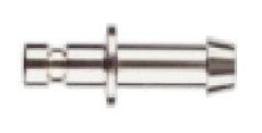 Welch Allyn Replacement Connector Male Bayonet X 5/32 Inch Barbed, Metal For use with HP / Philips, Siemens, Spacelabs, Criticare, IVAC / Alaris 4415 and Datascope Accutorr Plus and Passport 2 Monitors,