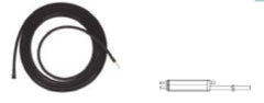 Welch Allyn Monitor Tubing 3 Meter, With Metal Female Luer Slip Adapter For Welch Allyn Propaq and HP/Philips Monitors
