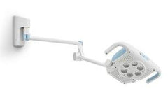 Welch Allyn Procedure Light Green Series™ 900 Wall Mount LED White