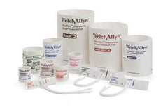 Welch Allyn Blood Pressure Cuff FlexiPort® Adult Arm Size 11 Cuff 25 - 34 cm Vinyl Cuff