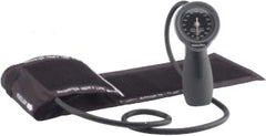 Welch Allyn Aneroid Sphygmomanometer with Cuff Ds66 Trigger Aneroid Gold Series Pocket Size Hand Held Child Small Cuff