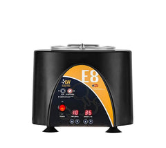 E8 Combination Centrifuge (Spins Test Tubes, Microhematocrit Tubes, and Micro Tubes)  E8 Digital with Crit Carrier Combination Centrifuge