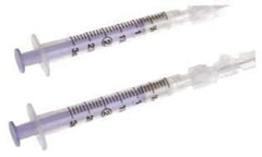 Sun Med Arterial Line Syringe 1 mL