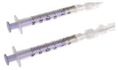 Sun Med Arterial Line Syringe 3 mL - M-651166-1843 - Case of 100