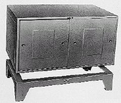Wolf X-Ray Base 6 Inch H X-Ray Film Filing Cabinet