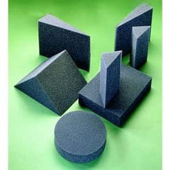 Wolf X-Ray Positioner Block Set 9-1/2 W X 7-1/4 D X 2-1/2 H Inch Foam Freestanding