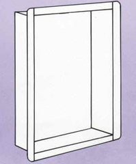 Wolf X-Ray Recess Frame Kit 29404 Panel 4
