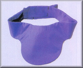 Wolf X-Ray Sof-T® Thyroid Collar Medium Blue One Size Fits Most
