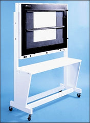 Wolf X-Ray X-Ray Mobile Stand 4 In 1 Horizontal Mobile For Illuminators, 4 Bank Unit