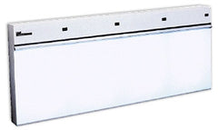 Wolf X-Ray X-Ray Illuminator Trimline 4 Bank 2 Tier 2 Lamp 15 W Wall Mount 44 W X 28 H X 3-1/4 D Inch Four, 17 L X 14 W Inch Film