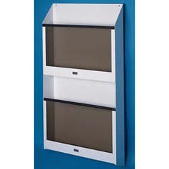Wolf X-Ray X Ray Wall File 221 Double 4 X 5-1/4 X 43 Inch