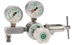 Western Medical Oxygen Regulator Single Stage 2 - 15 LPM CGA-870