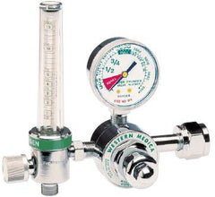 Western Medical REGULATOR, SNGL STAGE FLOWMETER F/540 CYLINDER