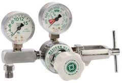 Western Medical REGULATOR, F/FLOWMETER 2STAGE OXYGEN