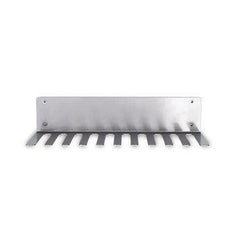 Wall Mounted Crutch Storage Rack Wall Mounted Crutch Storage Rack • 18"W x 7"D x 4"H ,1 Each - Axiom Medical Supplies