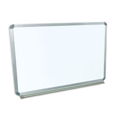 Wall-Mounted Magnetic White Boards 72"W x 40"H ,1 Each - Axiom Medical Supplies