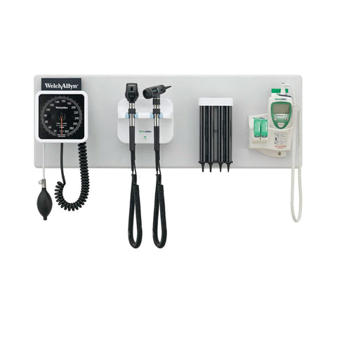 Welch Allyn Green Series 777 Wall System Welch Allyn Green Series 777 Wall System MX ,1 Each - Axiom Medical Supplies