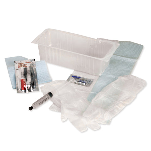 Welcon Foley Catheter Insertion Tray AM-21-2526