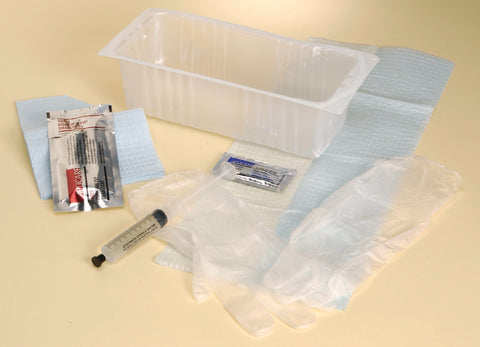 Welcon Foley Catheter Insertion Tray AM-21-2524