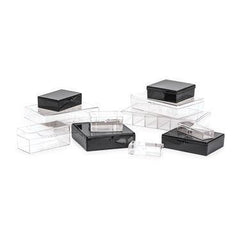 Western Blot Box 3cm W x 9.5cm L x 1.6cm H ,5 / pk - Axiom Medical Supplies