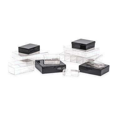 Western Blot Box 10.2cm W x 15.2cm L x 5.1cm H ,5 / pk - Axiom Medical Supplies