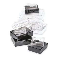 Western Blot Box 10.2cm W x 15.2cm L x 5.1cm H ,5 / pk - Axiom Medical Supplies