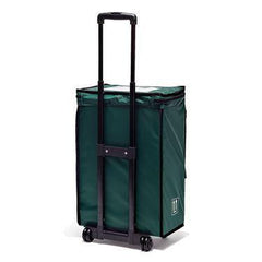 Wheeled Medication Transport Tote MarketLab Wheeled Medication Transport Tote, Green ,1 Each - Axiom Medical Supplies