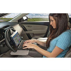 Wheelmate Vehicle Workstation Wheelmate • 8.5"L x 15"W x 1"D ,1 Each - Axiom Medical Supplies