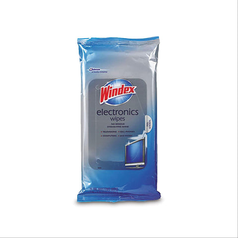 Windex Electronics Wipes Windex Electronics Wipes ,1 Each - Axiom Medical Supplies