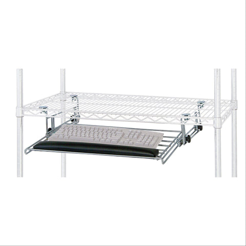 Wire Shelving Accessories Utility Basket • 17.38"W x 7.5"D x 10"H ,1 Each - Axiom Medical Supplies