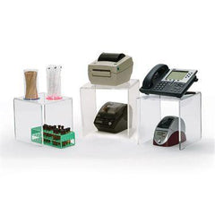 MarketLab Workstation Risers 9"W x 9"D x 9"H ,1 Each - Axiom Medical Supplies