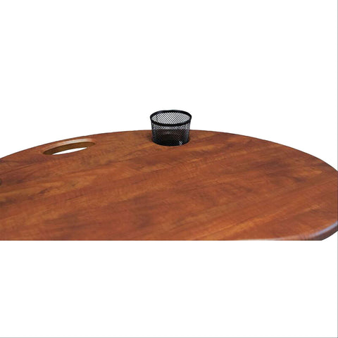 Pencil Cup Holder Pencil Cup Holder • 3"W x 3"D x 8.25"H ,1 Each - Axiom Medical Supplies