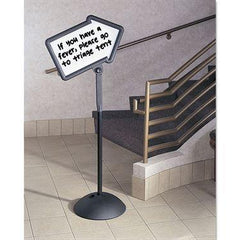 Write Way Directional Signs Rectangle ,1 Each - Axiom Medical Supplies