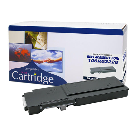 Compatible with Xerox Phaser 6600 / Workcentre 6605 Hi Yield Printer Cartridges XEROX PHASER 6600 / WORKCENTRE 6605 HI YIELD (YEL) ,1 Each - Axiom Medical Supplies