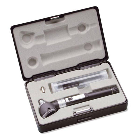 Xenon Pocket Otoscope-Ophthalmoscope Set Xenon Pocket Otoscope/Ophthalmoscope Set • Includes 5 each of 2.75mm and 4.25mm specula ,1 Each - Axiom Medical Supplies