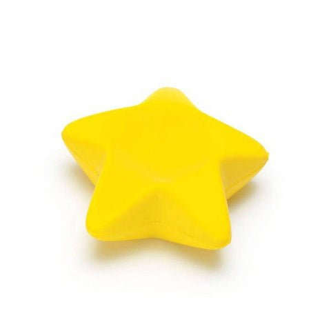 Yellow Star Phlebotomy Grips Yellow Star • 3"W x 3.25"L x 1.25"H ,5 / pk - Axiom Medical Supplies