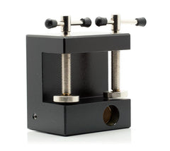 Black Articulating Boom Arm with C-Clamp