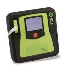 Zoll Medical AED Unit Manual / Semi - Automatic Zoll® AED Pro®
