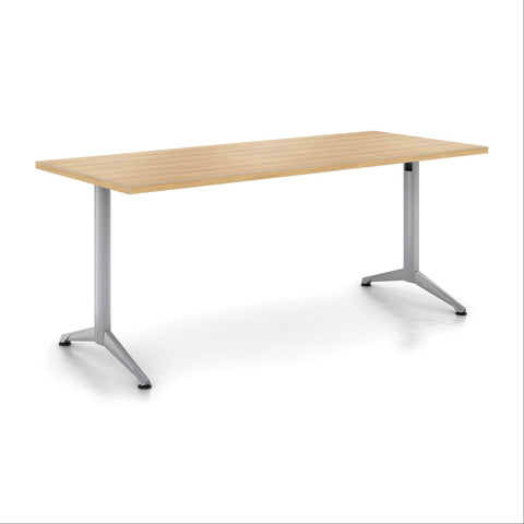 Zori T-Leg Tables with Levelers 24" x 72" ,1 Each - Axiom Medical Supplies