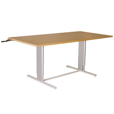 Performa Adjustable Group Therapy Table