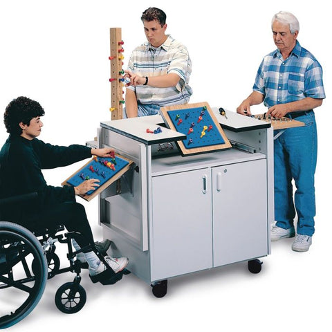 Cubex Therapy System on Wheels