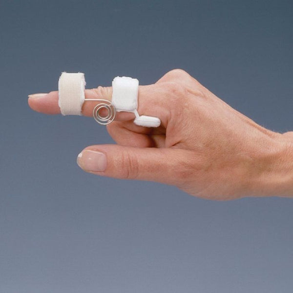 Rolyan Sof-Stretch Long Coil Extension Splint – Axiom Medical Supplies
