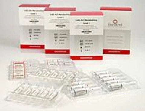 Siemens Blood Gas / ISE Control Eurotrol Epoc Gas-ISE / Bun Level 6 10 X 2.5 mL - M-1111707-3391 | Each