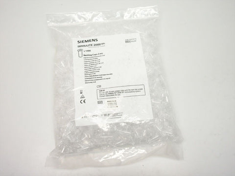 Siemens Nesting Sample Cup 2 mL - M-1040148-3104 - CT/1000