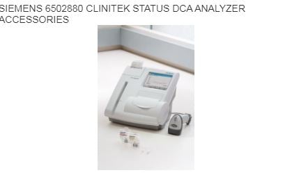 Siemens Barcode Reader Clinitek Status - M-1057154-3571 | Each