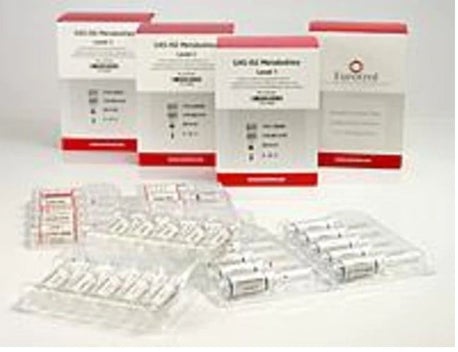 Siemens Blood Gas / ISE Control Eurotrol Epoc® Gas-ISE / Bun Level 2 10 X 2.5 mL - M-1111705-2842 - Each