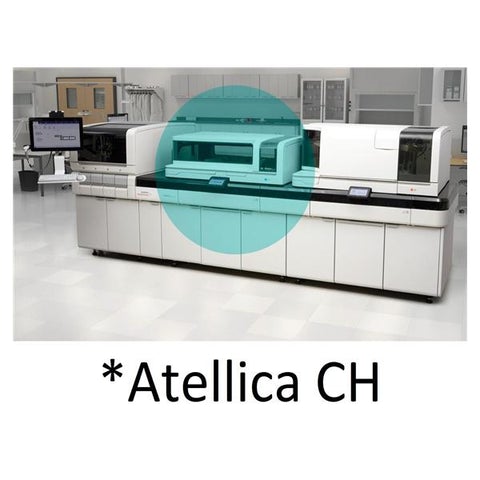 Siemens Dilution / Sample Probes For Atellica Chemistry Analyzers - M-1131537-1481 - Each