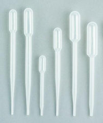 Molecular BioProducts Samco® Fine Tip Transfer Pipette 25 µL Without Graduations NonSterile - M-1174178-3569 - Case of 5000