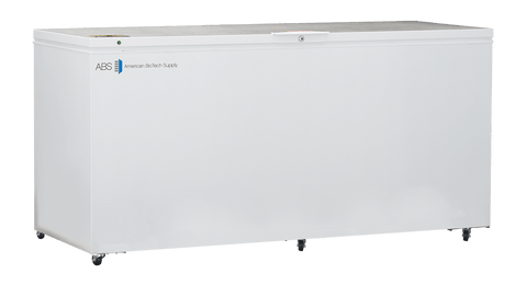 Horizon Scientific Inc Chest Freezer ABS® Laboratory Use 20 cu.ft. 1 Solid Door Manual Defrost - M-1136921-3357 - Each